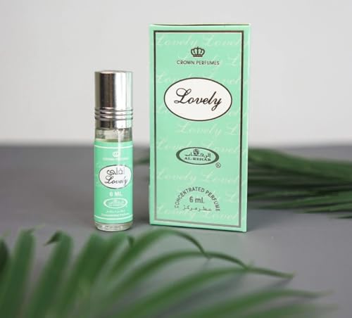 Jasmin - 6ml (.2 oz) Perfume Oil by Al-Rehab (Crown Perfumes)