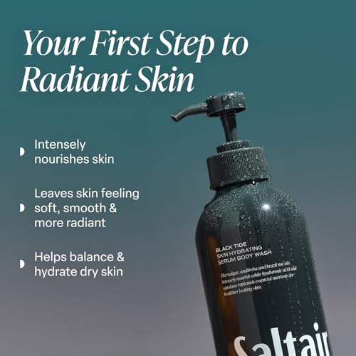 Saltair Body Wash - 2 Pack