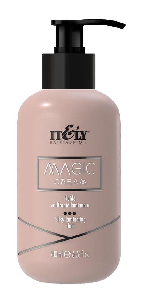 IT&LY Magic Cream - Nourishing Hair Treatment for Smooth, Shiny Locks | 8.5 oz