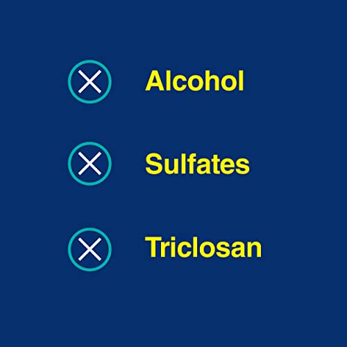CloSYS Sensitive Mouthwash, 32 Ounce, Gentle Mint, Alcohol Free, Dye Free, pH Balanced, Helps Soothe Mouth Sensitivity, Fights Bad Breath