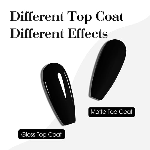 VENALISA Royal Blue Gel Nail Polish, 1 Pcs Navy Dark Blue Gel Polish Electric Bright Neon Color High Gloss Soak Off U V Nail Manicure Salon and DIY at Home Gifts for Women