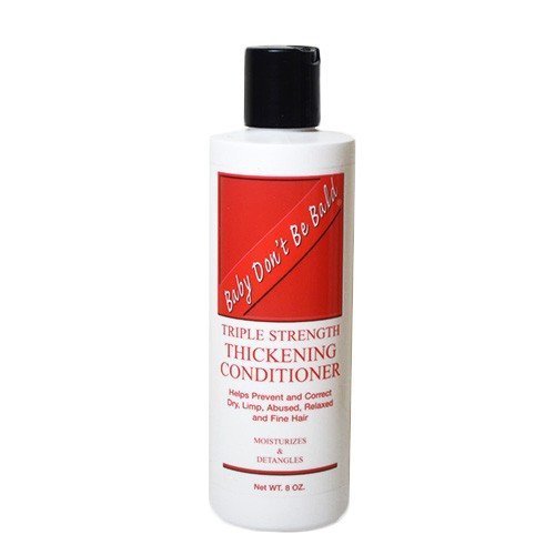 Skiennix Triple Thickening Conditioner - Nourishing Formula for Fuller Hair | 8 Oz