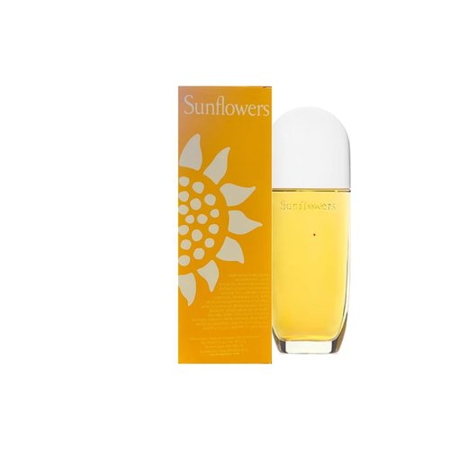 Elizabeth Arden Sunflowers Eau de Toilette Spray - 3.3 oz Fragrance for Women