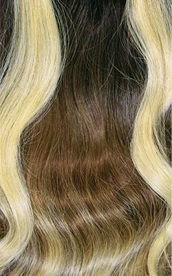 Sensationnel Dashly wig - unit 8 non lace cap ready to wear ear to ear lacepart synthetic (MP/BLONDE)