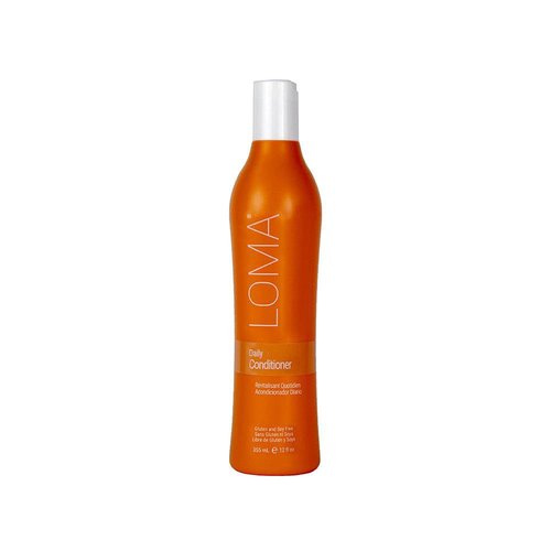 LOMA Daily Conditioner - Nourishing Formula for Healthy Hair - 12 Ounce