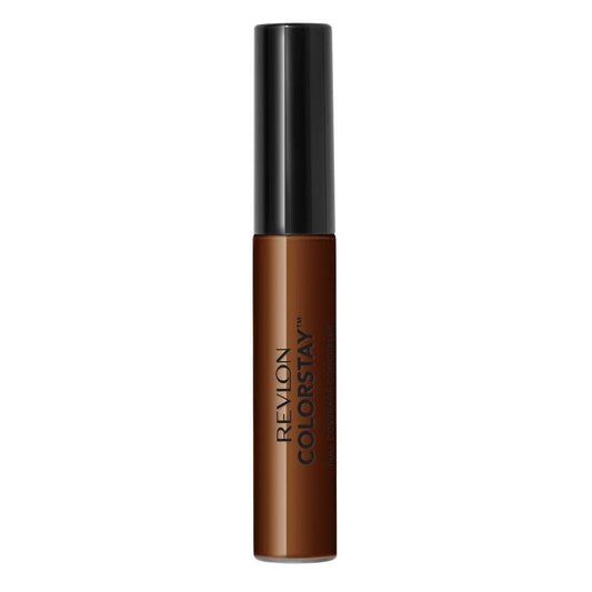 Revlon ColorStay Concealer, Longwearing Full Coverage Color Correcting Makeup, 080 Espresso, 0.21 oz