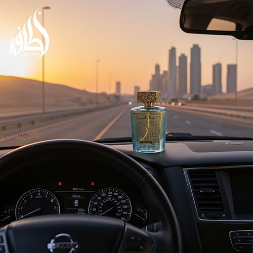 Lattafa Sheikh Al Shuyukh Supreme ? Spicy, Sweet, Woody, Amber ? Eau de Parfum Spray Long-Lasting Fragrance for Unisex, 3.4 Ounce / 100 ml