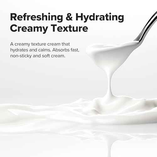 Beauty of Joseon Dynasty Cream Hydrating Face Moisturizer for Dry, Sensitive Skin, Korean Skincare for Men and Women 100ml, 3.38 fl.oz