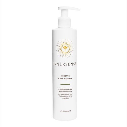 Innersense Organic Beauty - I Create Curl Memory Gel | Non-Toxic, Cruelty-Free Hair Care (10 oz)