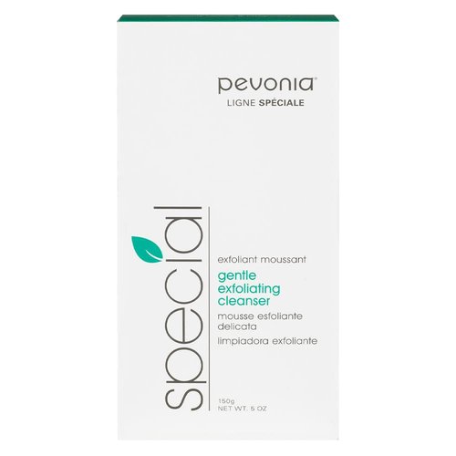 Pevonia Gentle Exfoliating Face Cleanser - Smooth and Cleanse Skin - 5 Oz Gentle Face Wash