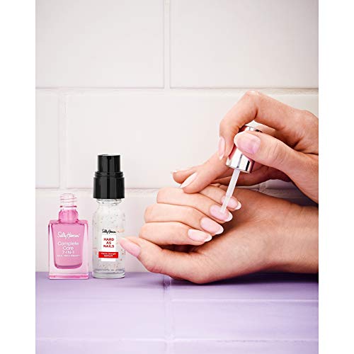 Sally Hansen Nail Treatment Complete Care 7-in-1 Nail Treatment™ | Strengthener, Base & Top Coat | Moisturizes, Restores & Protects with All-in-One Formula