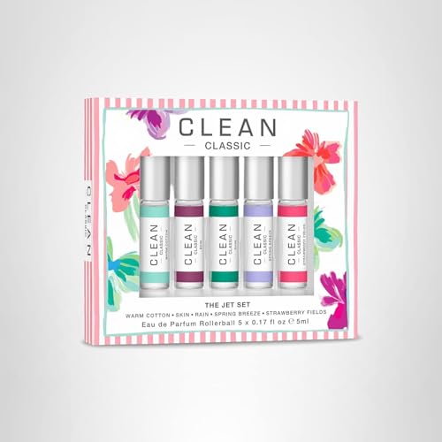 CLEAN CLASSIC 3x30mL WC, Skin & Spring Breeze 2024 Holiday Set
