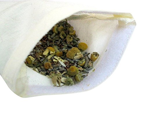 Peacegoods Lavender Eye Pillow Gift Pack (6) Bulk - Lavender Chamomile Flax Weighted - Removable Cover Washable Refillable for Yoga Aromatherapy Massage Sleep - tropical green blue pink