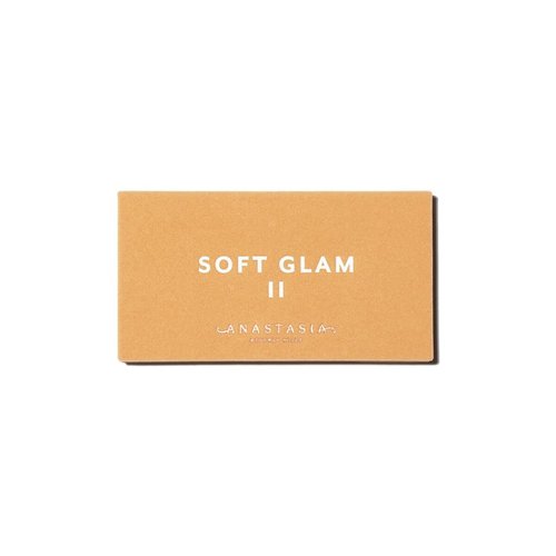 Anastasia Beverly Hills - Soft Glam II Mini Eye Shadow Palette & Mascara Set | Perfect for On-the-Go Glam
