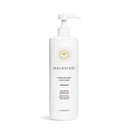 Innersense Organic Beauty - Hydrating Cream Conditioner | Non-Toxic, Cruelty-Free Formula (32oz)