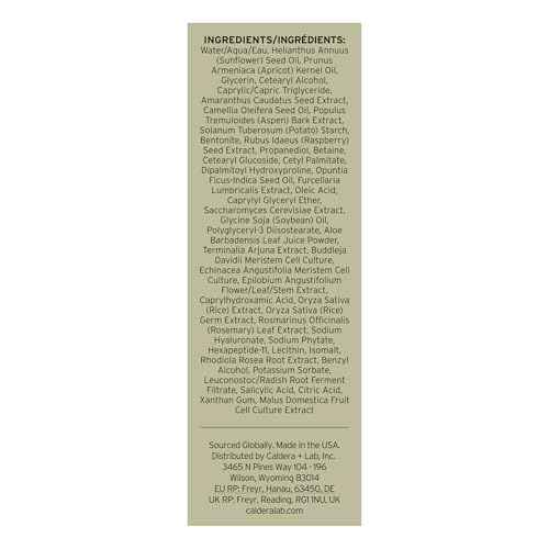 Caldera + Lab The Eye Serum | Men¡¯s Eye Serum formulated for fine lines, dark circles and puffiness.