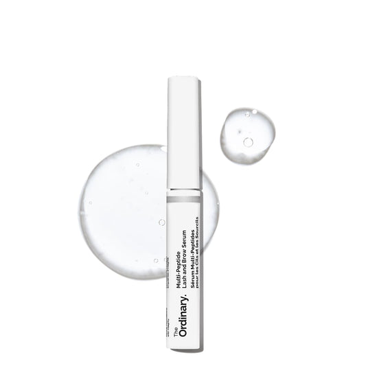 The Ordinary Multi-Peptide Lash & Brow Serum - Peptide-Powered Formula for Thicker, Fuller Lashes & Brows