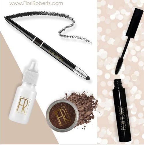 Automatic Brow Pencil by Color Me Beautiful, Defines, Lifts and Fills Eyebrows, Ultra-Fine Tip, Waterproof Brow Makeup
