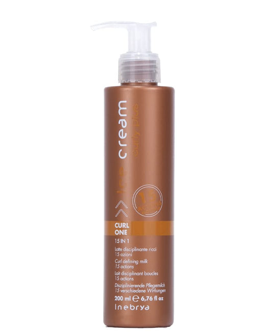 Inebrya Ice Cream Curl One 15 in 1 200ml