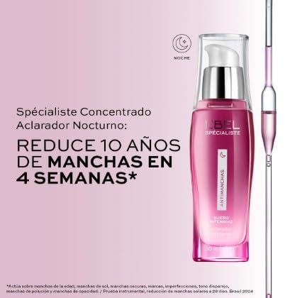 Specialiste Dark Spot Night Lightening Concentrate - 30 ml | Brighten and Even Skin Tone