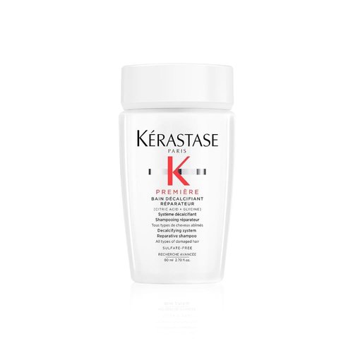 Kerastase Premiere Sulfate-Free Hair Repair Shampoo - Strengthens & Smoothes Damaged Hair | With Citric Acid