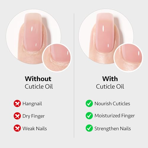 GAOY Gel Top Coat, Nail Strengthener and Base Coat Set, 3 Pcs 16ml Clear Glossy No Wipe Combination for UV Light Cure Gel Nail Polish