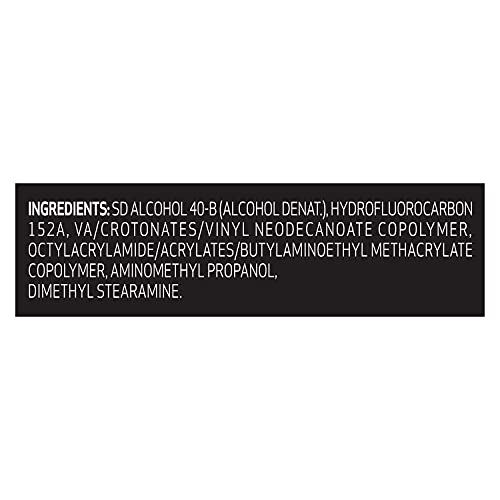 TRESemmé Hair Spray TRES Two Extra Firm Control Aero, Unscented, 11 Oz