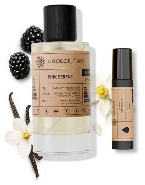 Luxodor Floraison Eau de Parfum (100ml) Inspired by G. Bloom Fragrance For Women