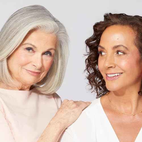 LAURA GELLER NEW YORK Baked Natural Glow Highlighter Radiance Enhancing Makeup, French Vanilla