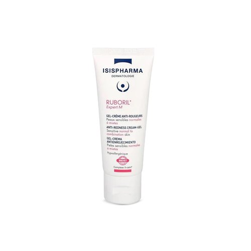 ISISPharma RUBORIL Expert M Anti-Redness Cream-Gel | Soothing Formula - 40ml