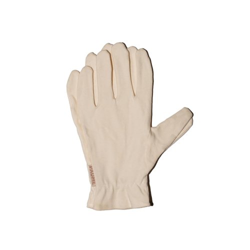PAUME Overnight Hydration Gloves - 100% Organic Cotton for Dry, Cracked Hands | 1 Pair of Healing Moisturizers