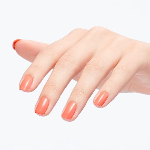 OPI Nail Lacquer - Classic Nail Polish in Yellow & Orange Shades | Fast-Drying, Chip-Resistant Formula | 0.5 Fl Oz