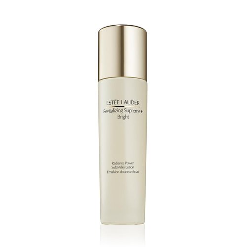 Estée Lauder Revitalizing Supreme+ Milky Lotion Moisturizer with Vitamin C - Brightens Dark Spots, 3.4 Fl Oz