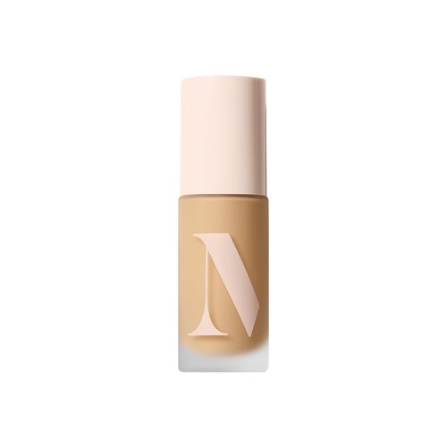Morphe Lightform Dewy Foundation - Long-Wearing Hydration Makeup for Natural Radiance - Medium 14W (1.01 fl oz)