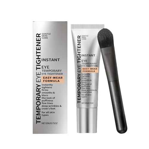 Perfection Eye Tightener - Instant Firming Primer With Brush, All Skin Types