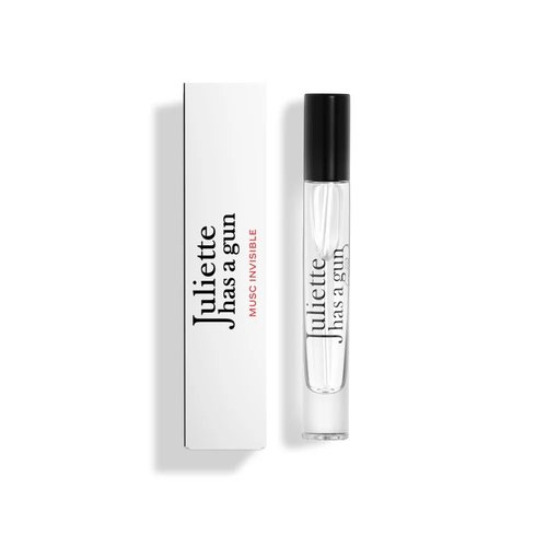 Juliette Has A Gun Musc Invisible Eau De Parfum - Musky, Powdery Women's Fragrance for All-Day Freshness