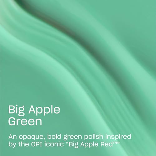 OPI Infinite Shine Nail Polish | Opaque Crème, Shimmer and Sheer Long Lasting Wear Shades | Gel-like Wear & Shine | Vegan, Long Lasting, Streak Free | The New OPIcons Collection | Spring 2026