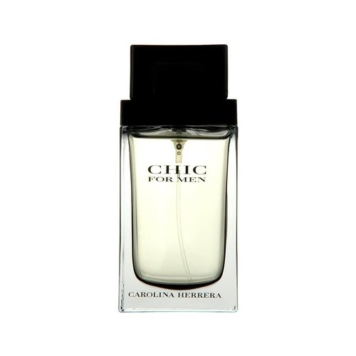 CHIC by Carolina Herrera Eau de Toilette Spray - 3.4 Oz | Elegant Fragrance for Women