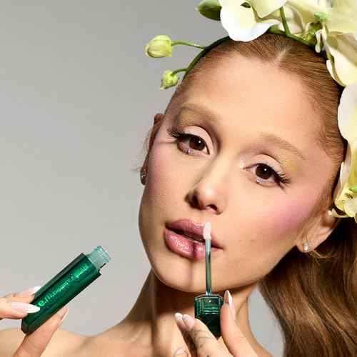 r.e.m. beauty by Ariana Grande Wicked: For Good | So Popular pH Adaptive Lip Oil | Universally Flattering Pink Tone for All Skin Tones | 4.8 ml