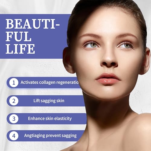 SOZOOM Pdo Threads for Eyes Lift, PDO Thread Eyes Fine Lines Under the Eyes Restore Skin's Firmness & Elasticity (20pcs-30G-25mm)