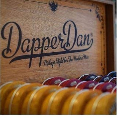 Dapper Dan Hair and Body Shampoo - Men's Daily Strengthening Formula with Vitamin B5 | 300ml