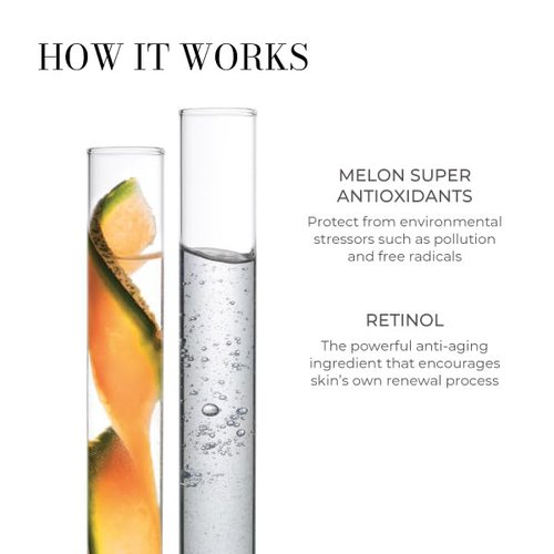 Meaningful Beauty Night Crème - Age Recovery Formula with Retinol for Youthful Skin