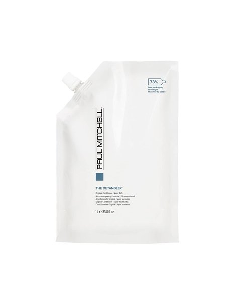Paul Mitchell The Detangler Conditioner - Hydrates & Adds Manageability for Medium to Coarse Color-Treated Hair