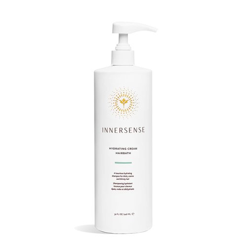 Innersense Organic Beauty Hydrating Hairbath Shampoo - Non-Toxic, Cruelty-Free Clean Haircare (32oz)