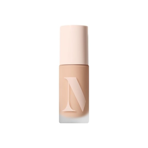 Morphe Lightform Dewy Foundation - Long-Wearing Hydration for a Natural Radiant Finish - Medium 10C (1.01 fl oz)