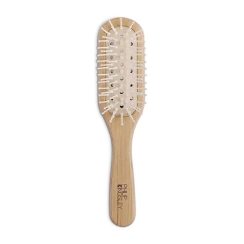 Philip Kingsley Vented Grooming Hair Brush - Perfect for Blow Drying, Root Lifting & Styling Hair