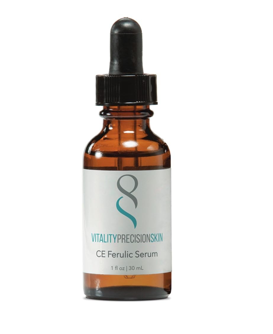 Skiennix CE Ferulic Serum - Precision Skin Formula for Radiant, Youthful Complexion