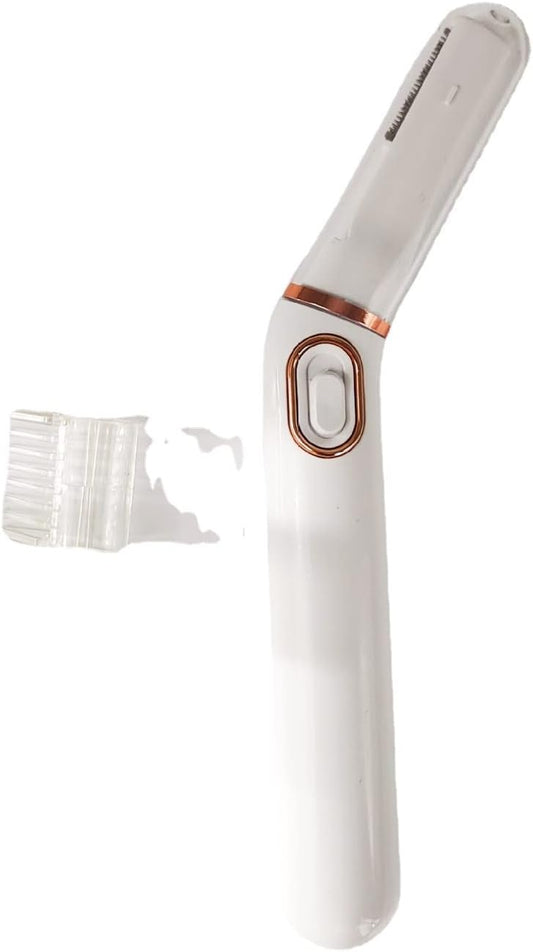 Skiennix Bikini Trimmer for Women - Personal Hair Removal Shaver for Sensitive Areas | Dry Use