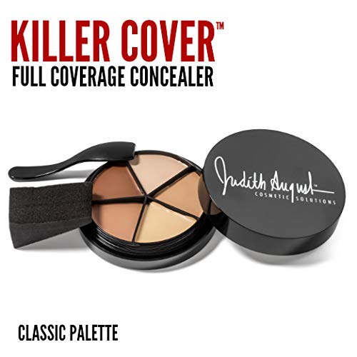 Judith August - Killer Cover Concealer - Effortlessly Conceals Bruises, Tattoos & Age Spots - Classic Shade