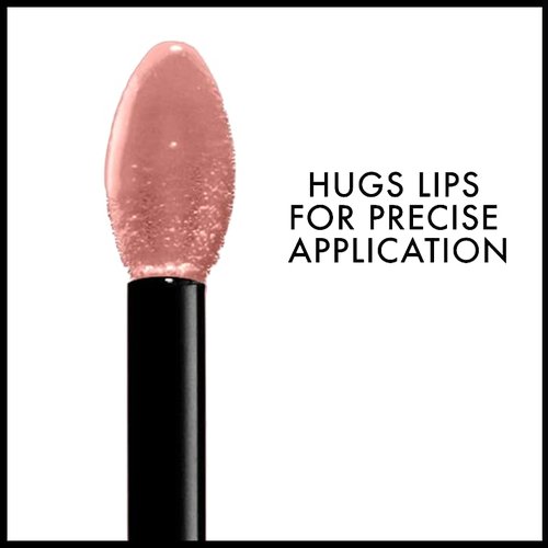 NYX PROFESSIONAL MAKEUP Lip Lingerie XXL Matte Liquid Lipstick - Undress'd Pink Nude Shade